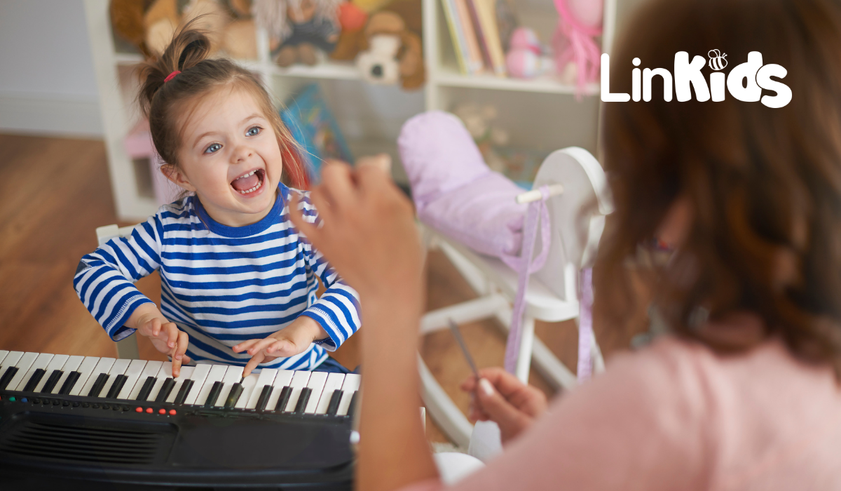 Cómo combinar juego, música y lenguaje en pocos minutos al día 🎶🧠✨