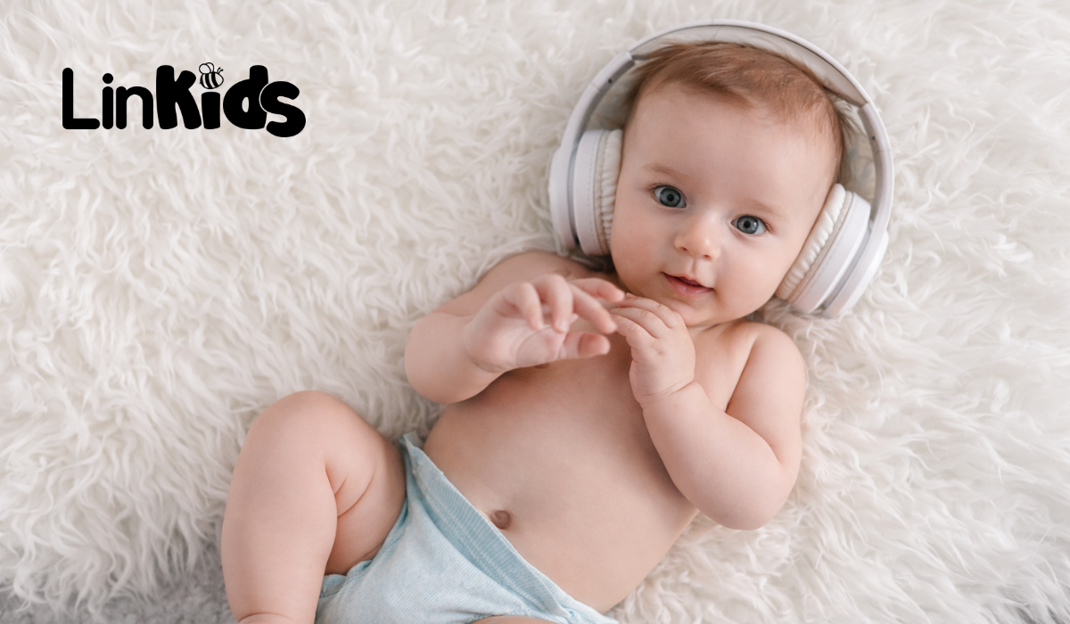 Por qué los bebés aprenden mejor escuchando que viendo en sus primeros meses 👶🎧🧠