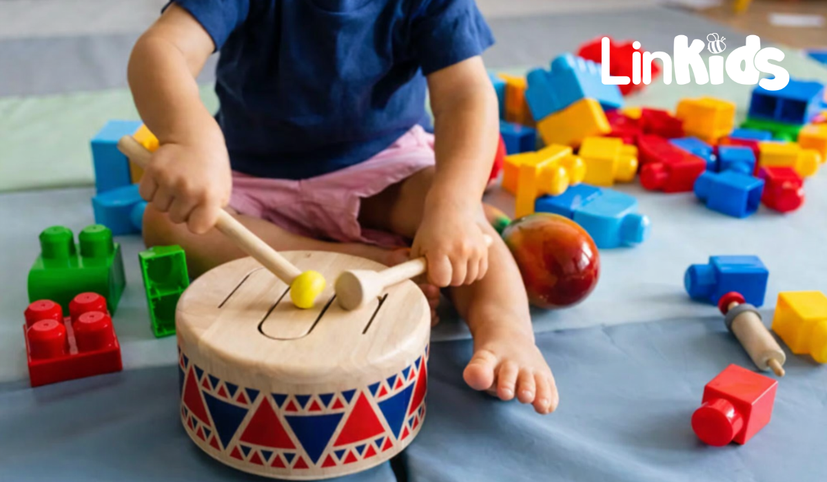 La importancia del ritmo en el desarrollo infantil🥁🎶🧠