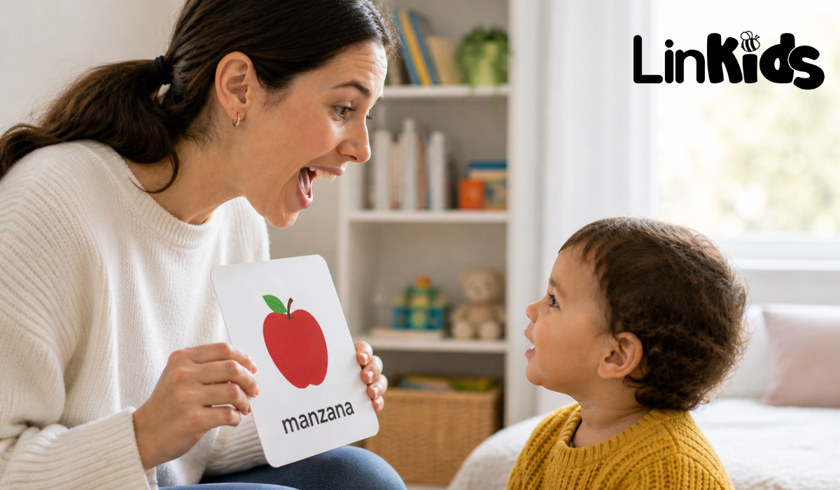 Por qué los niños necesitan escuchar palabras claras🗣️🧠✨