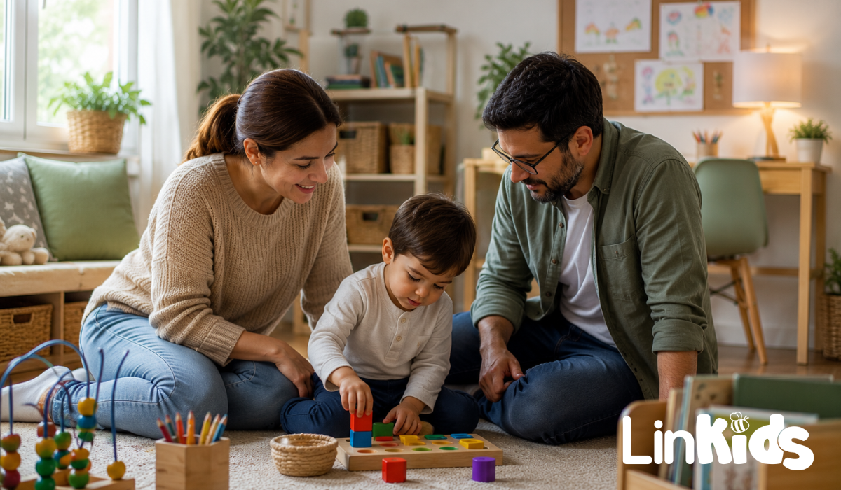 Cómo influye el entorno de tu hijo en su aprendizaje diario 🏡🧠✨