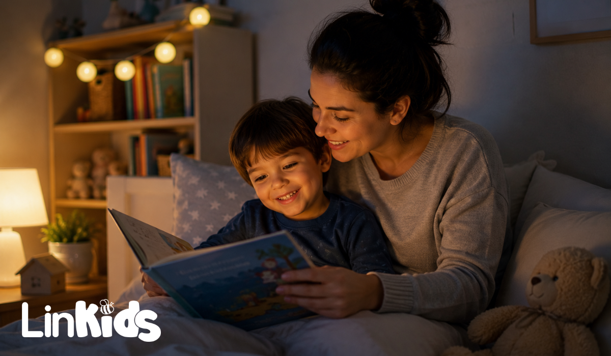 ¿Por qué a los niños les gusta tanto escuchar la misma historia una y otra vez? 📖🧠✨