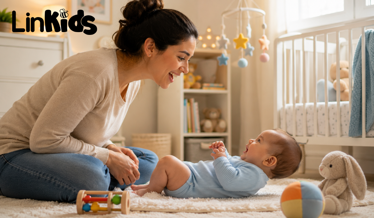 ¿Hablarle como adulto o como bebé? La forma en que te comunicas sí hace la diferencia 👶🗣️🧠