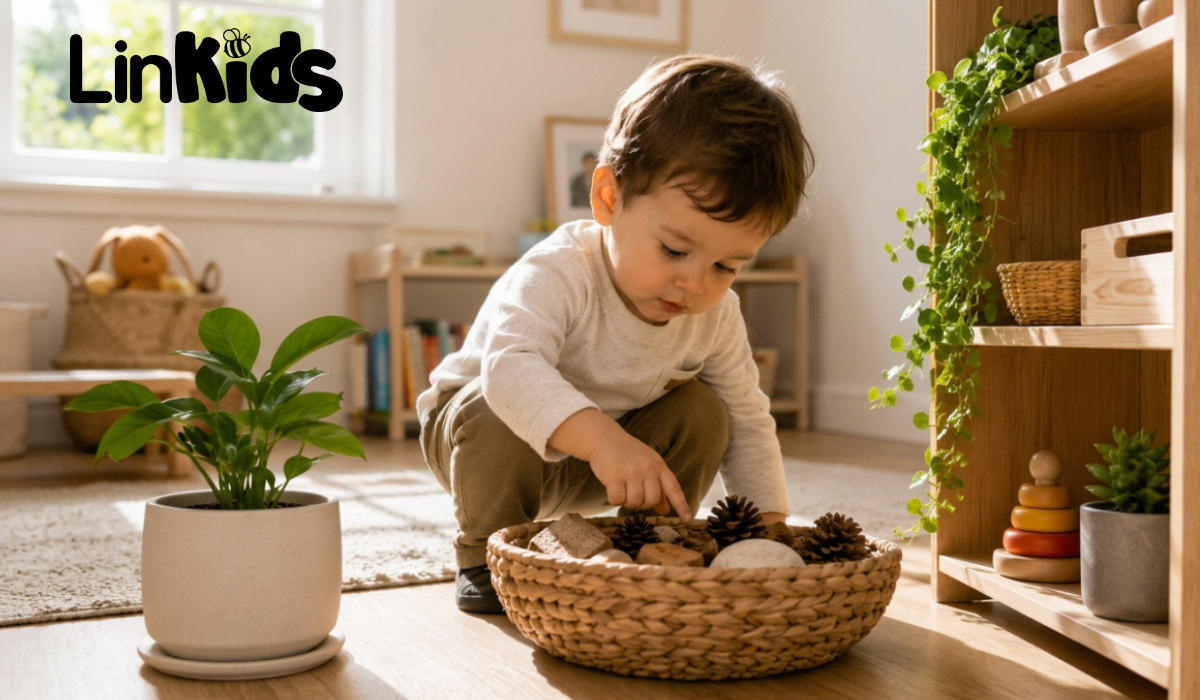 ¿Por qué es importante dejar que tu hijo explore por sí mismo? 🌱🧠✨