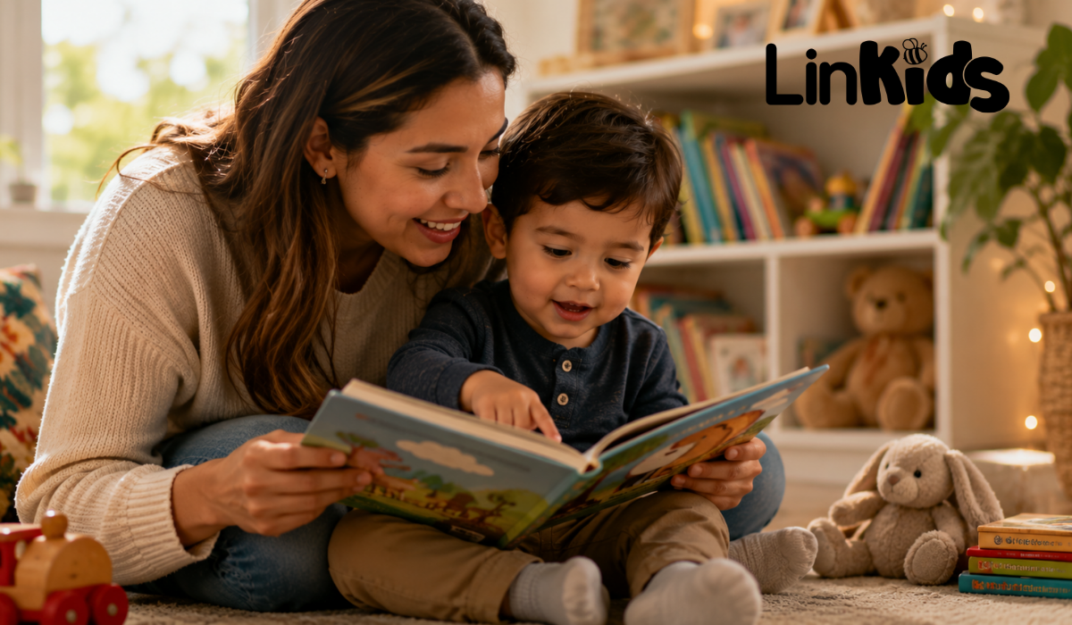 Antes de aprender a leer, tu hijo ya se está preparando: el camino hacia la alfabetización📚🧠✨