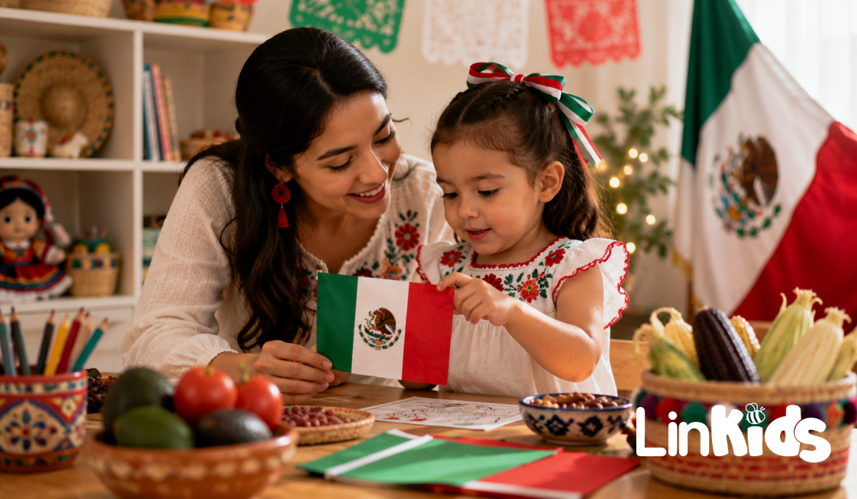 ¿Qué puede aprender tu hijo de las tradiciones mexicanas? 🇲🇽✨